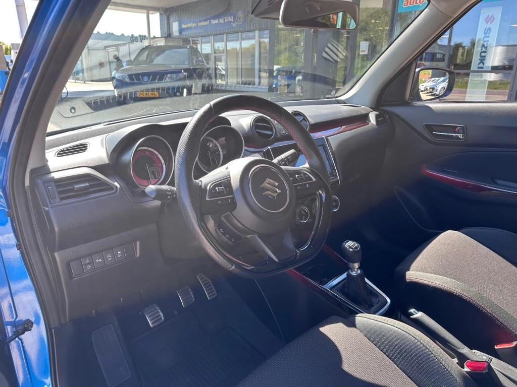 Hoofdafbeelding Suzuki Swift