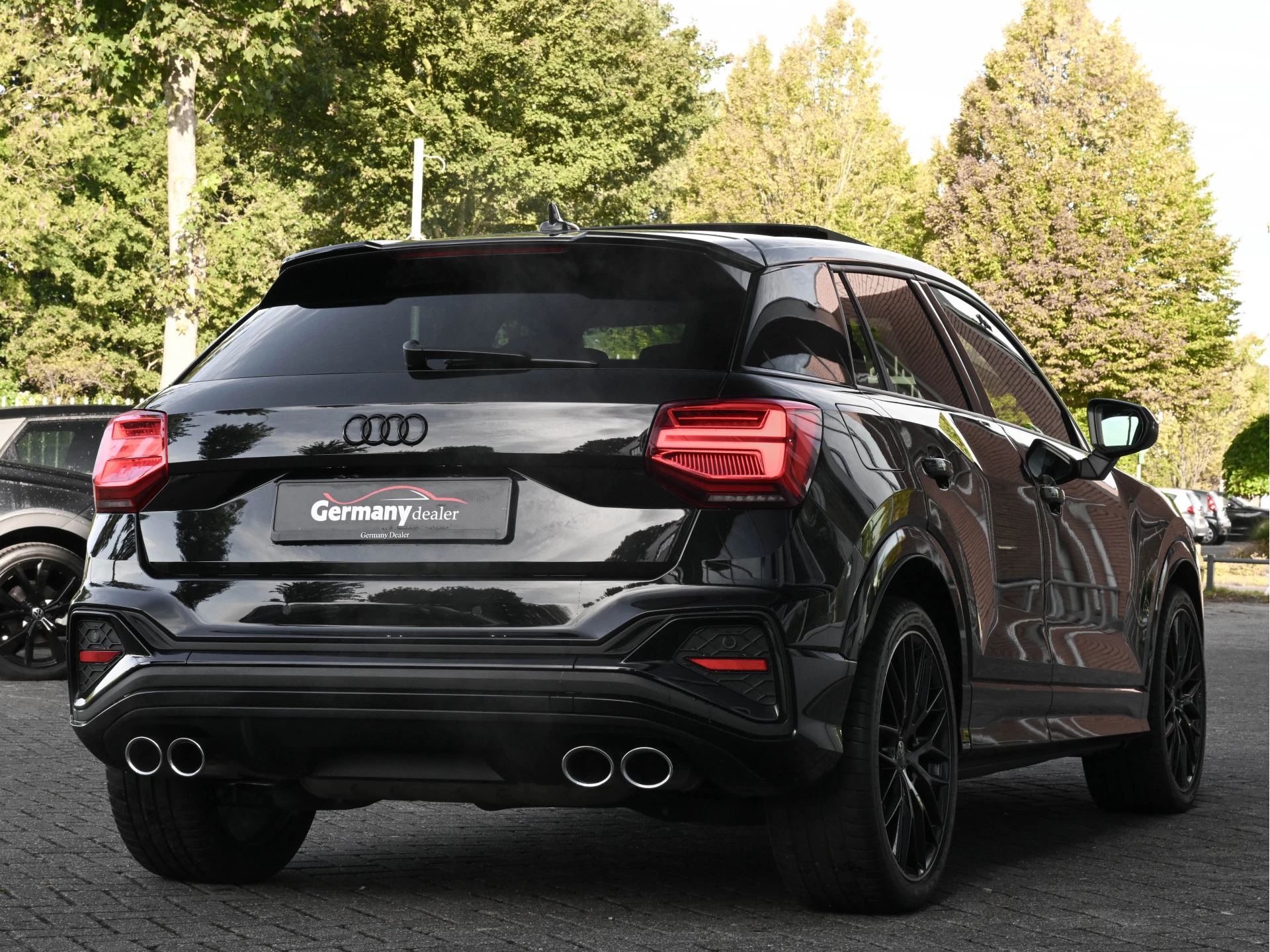 Hoofdafbeelding Audi SQ2
