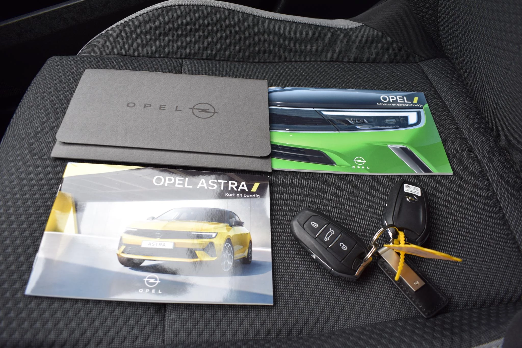 Hoofdafbeelding Opel Astra