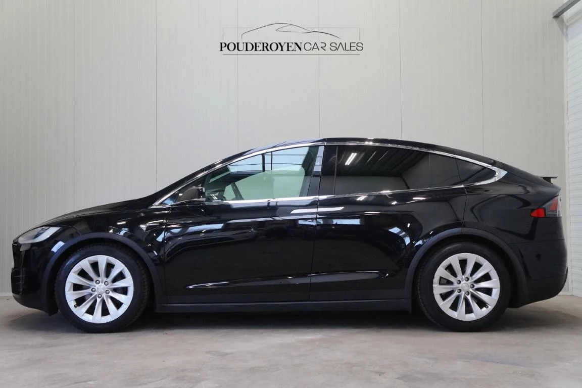 Hoofdafbeelding Tesla Model X