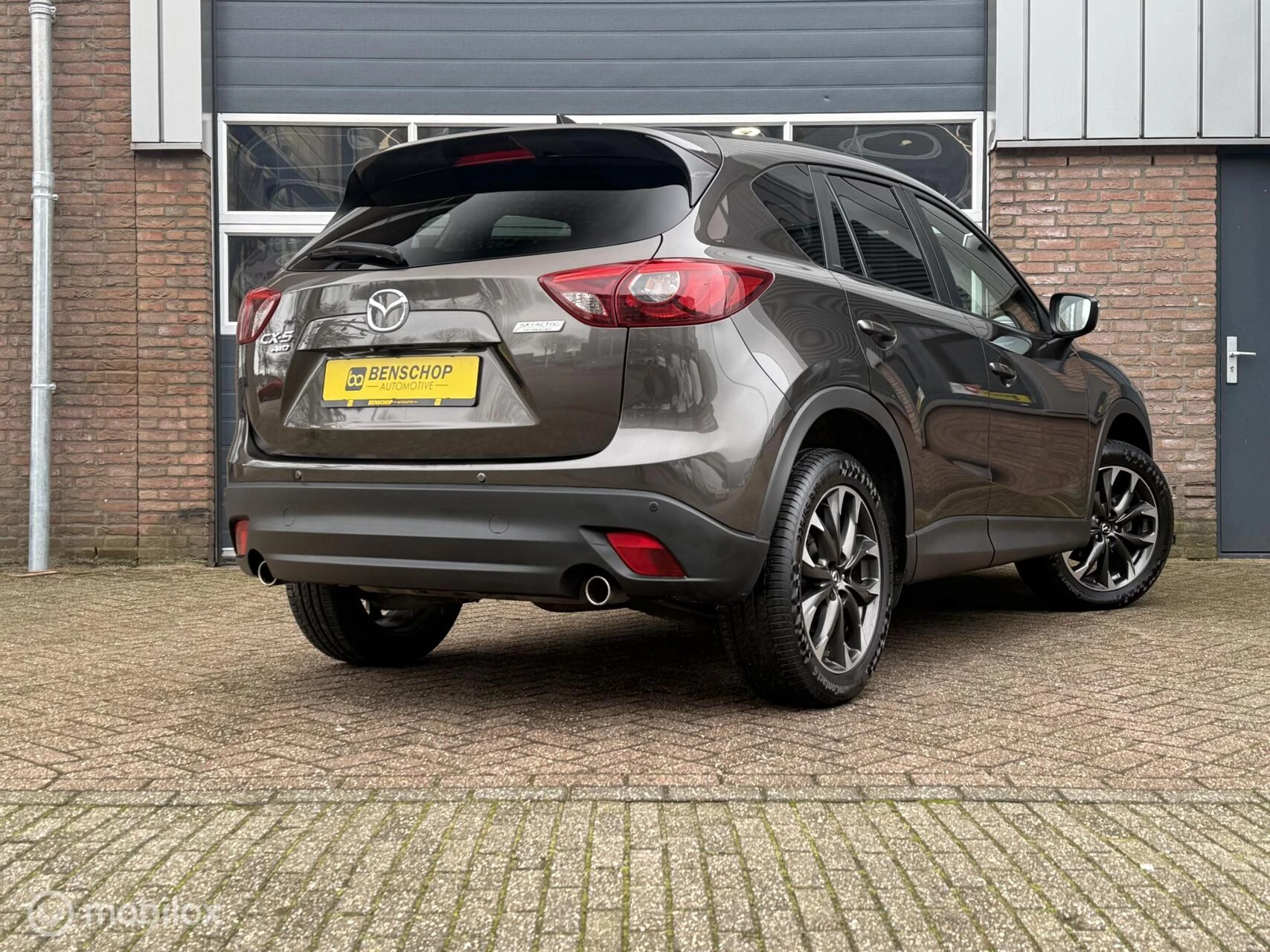 Hoofdafbeelding Mazda CX-5
