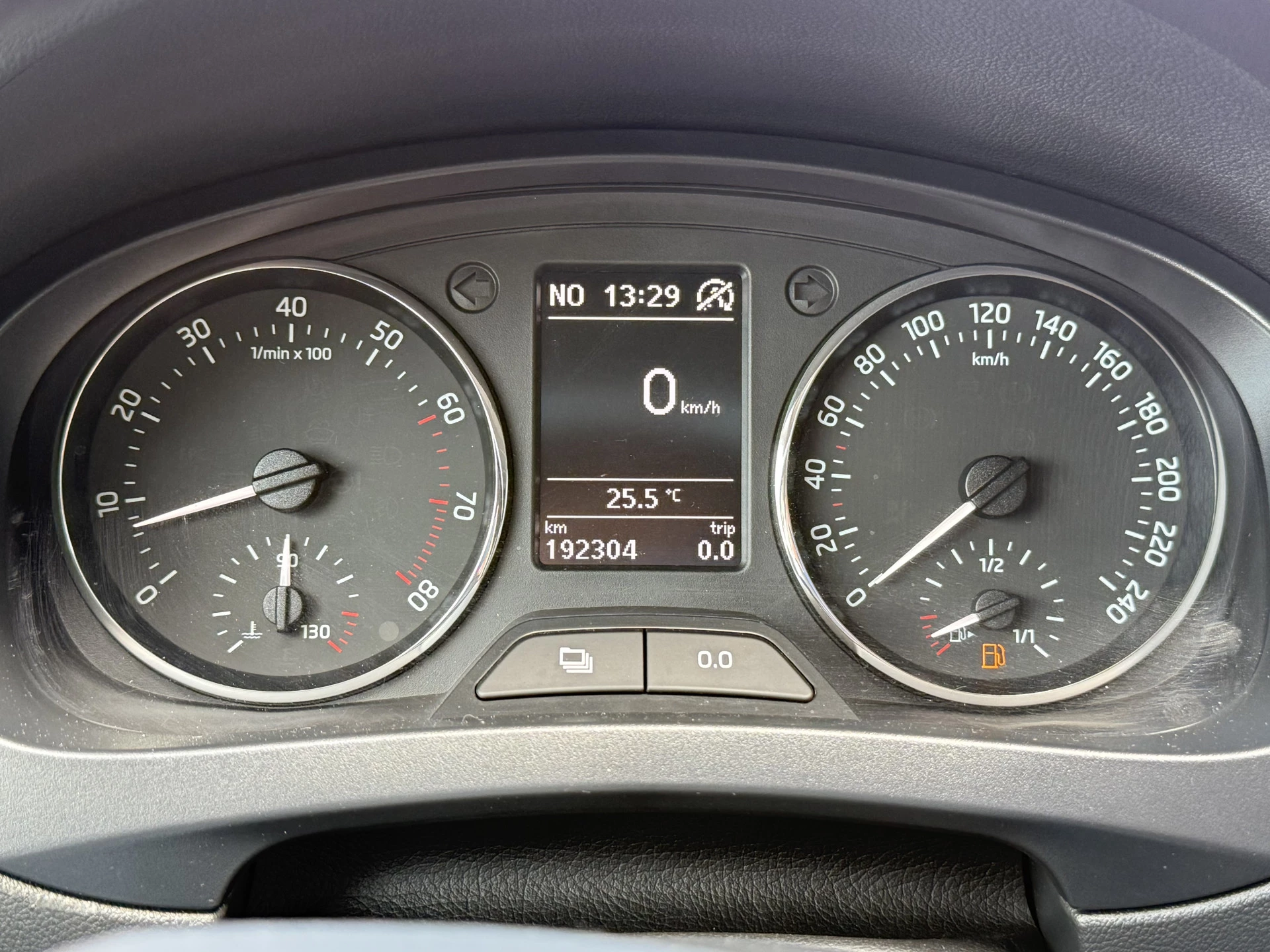 Hoofdafbeelding Škoda Rapid