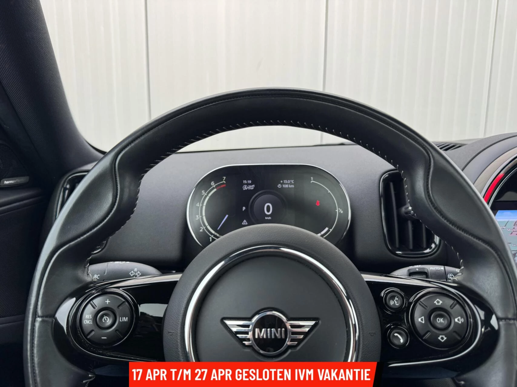 Hoofdafbeelding MINI Countryman