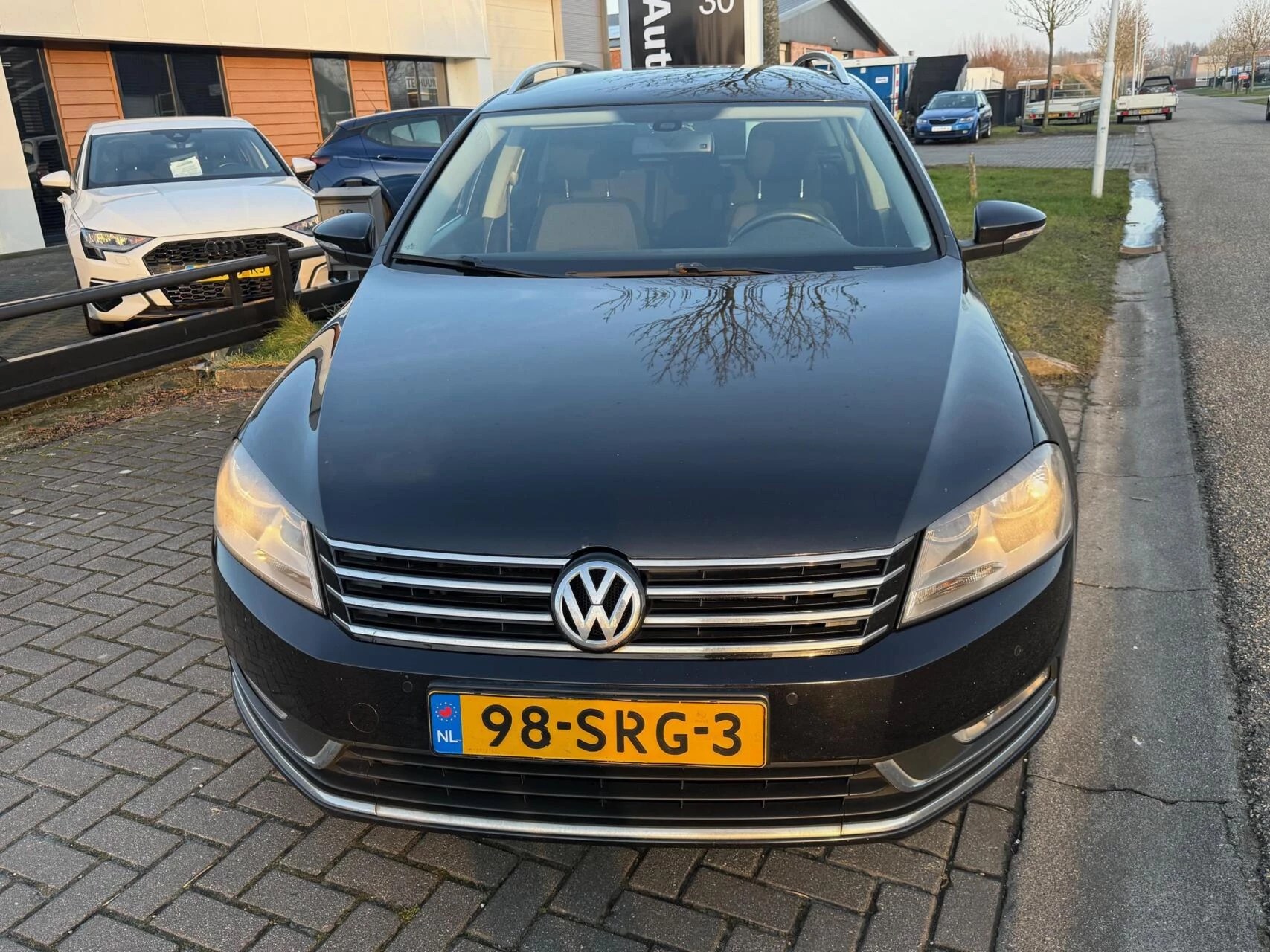 Hoofdafbeelding Volkswagen Passat