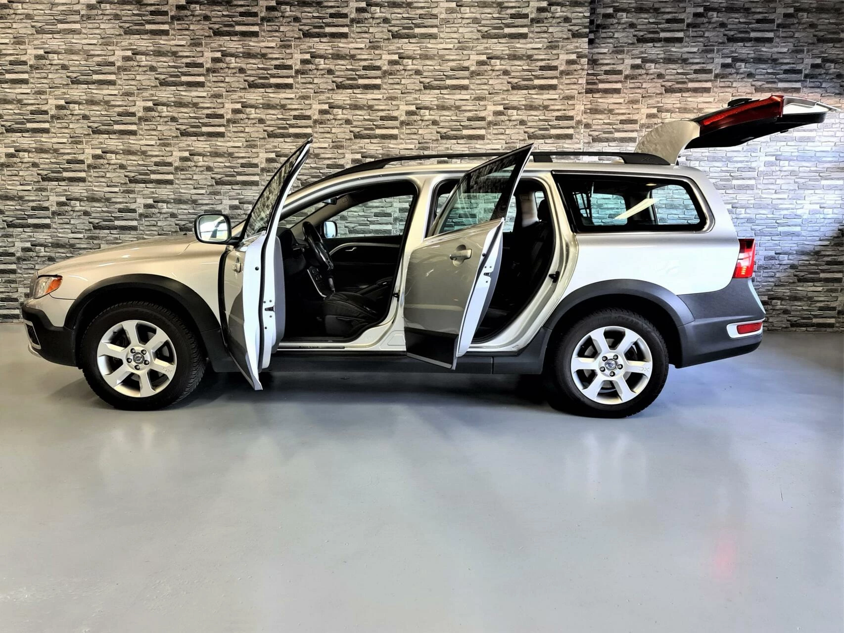 Hoofdafbeelding Volvo XC70