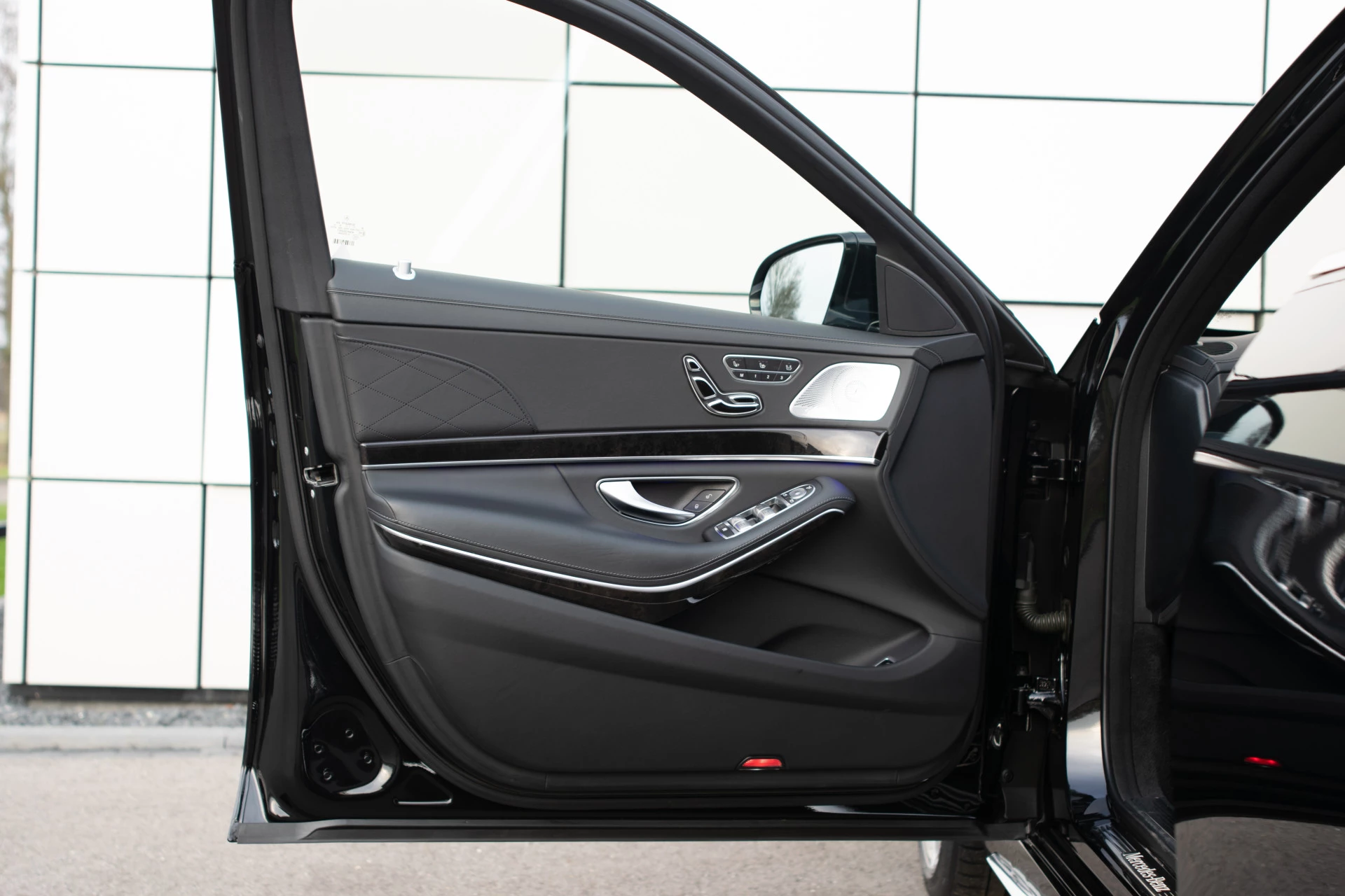 Hoofdafbeelding Mercedes-Benz S-Klasse