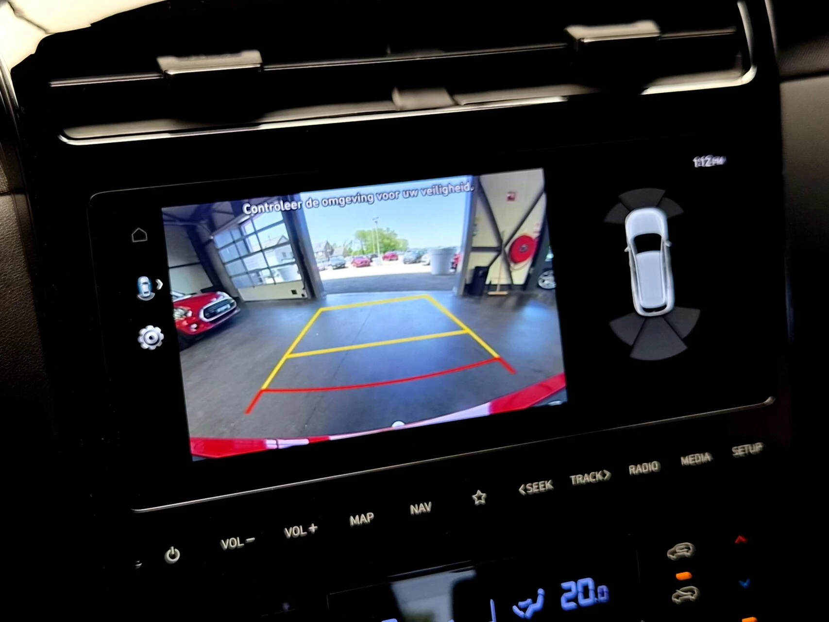 Hoofdafbeelding Hyundai Tucson