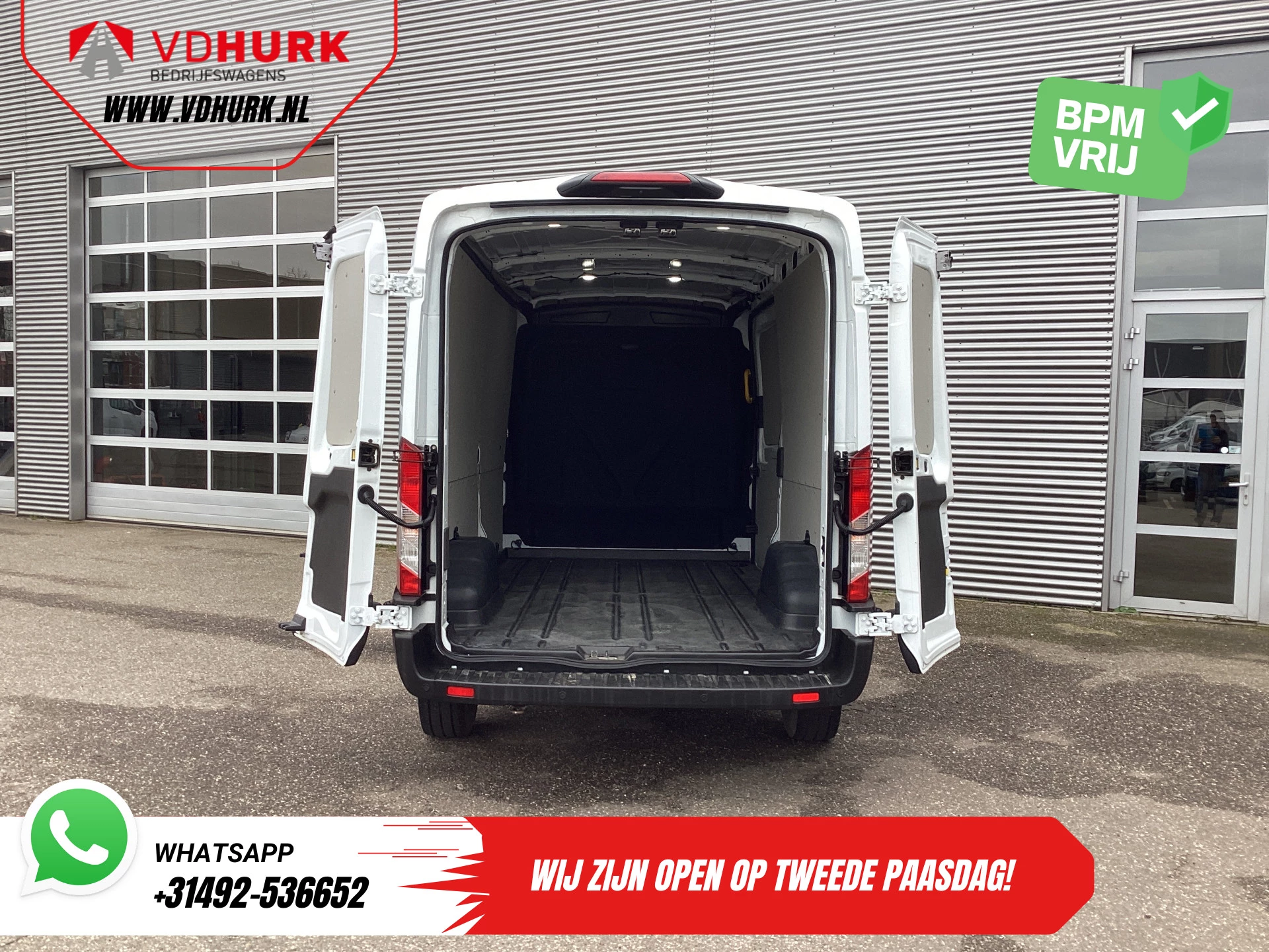 Hoofdafbeelding Ford Transit