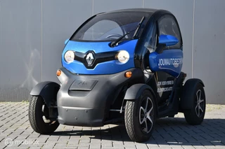 Hoofdafbeelding Renault Twizy Renault Twizy 80 Inclusief huur accu