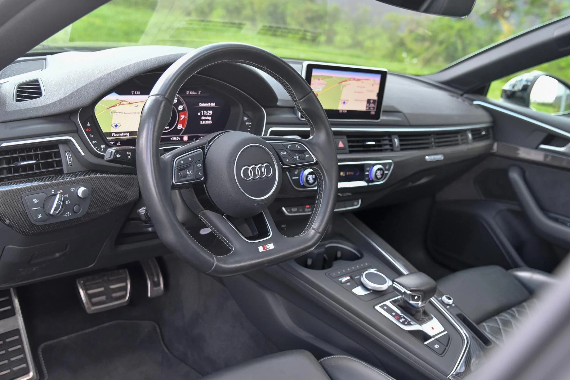 Hoofdafbeelding Audi S5