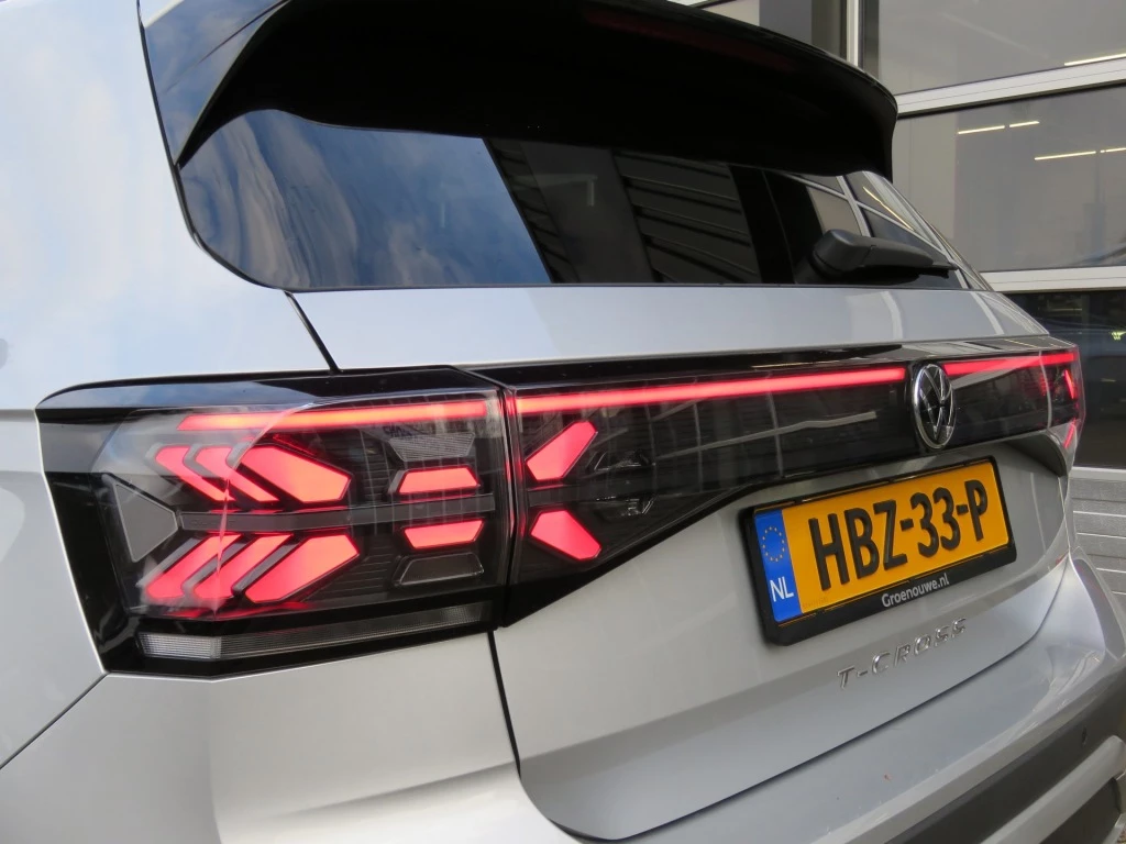 Hoofdafbeelding Volkswagen T-Cross