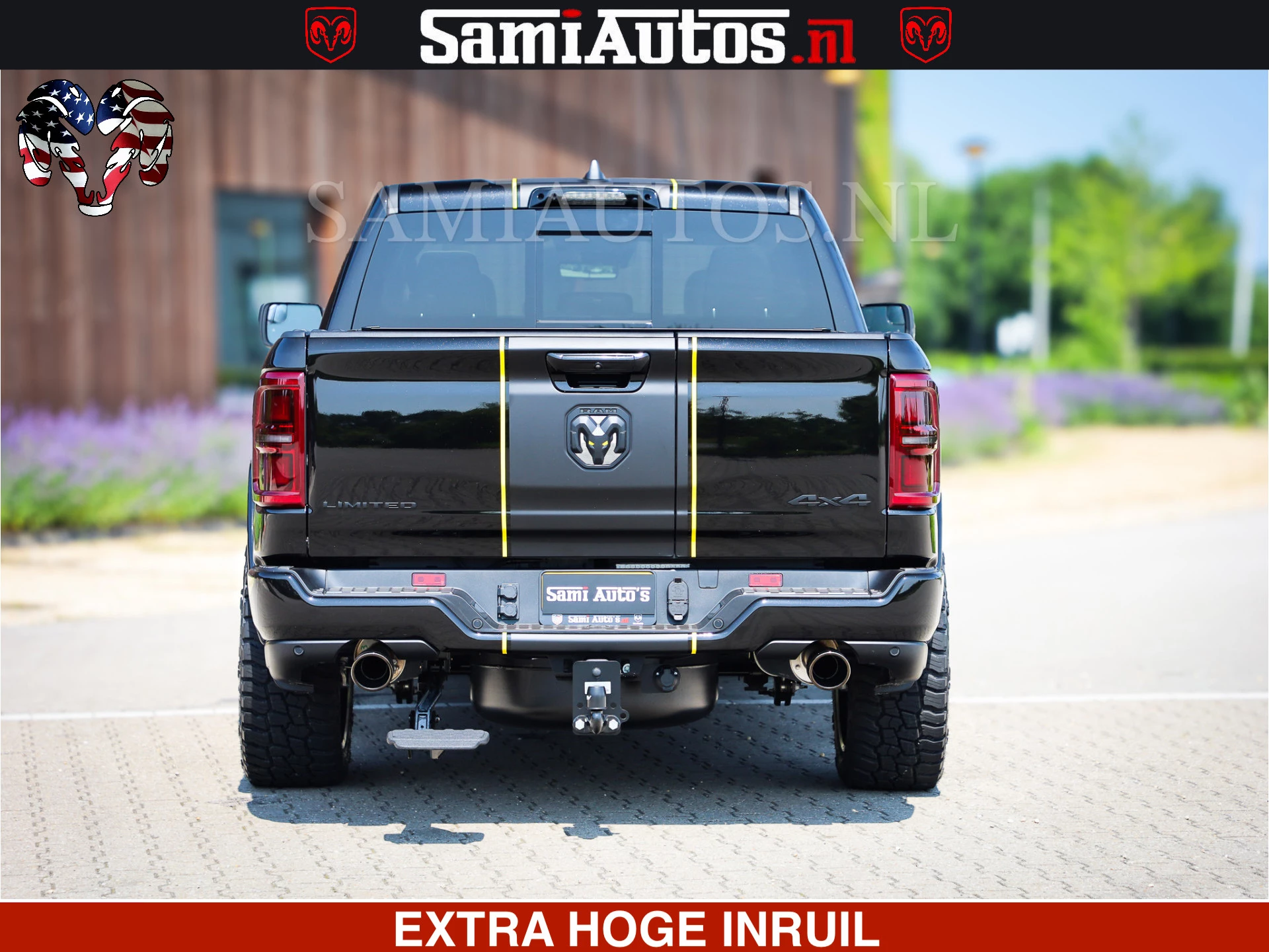 Hoofdafbeelding Dodge Ram 1500