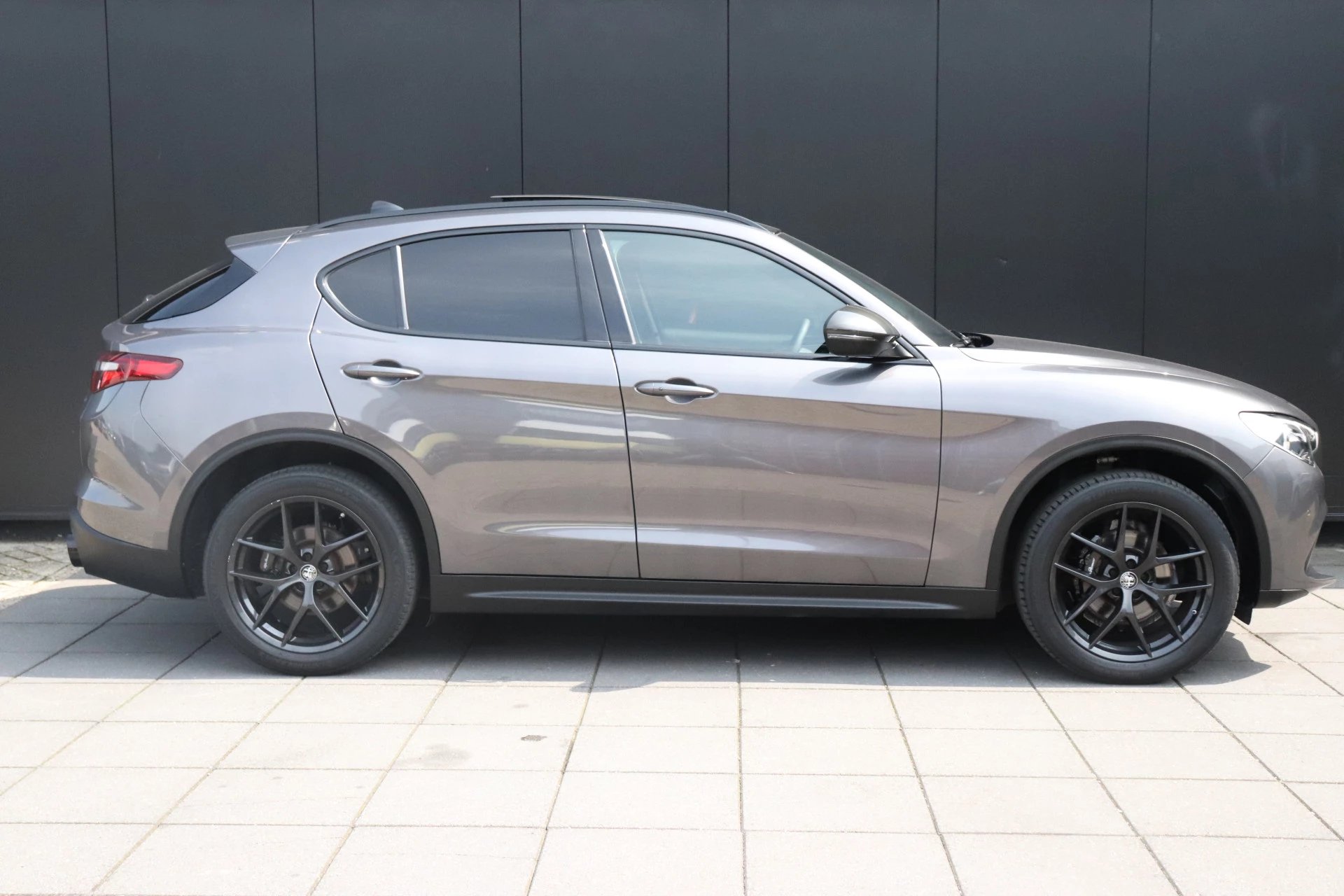 Hoofdafbeelding Alfa Romeo Stelvio