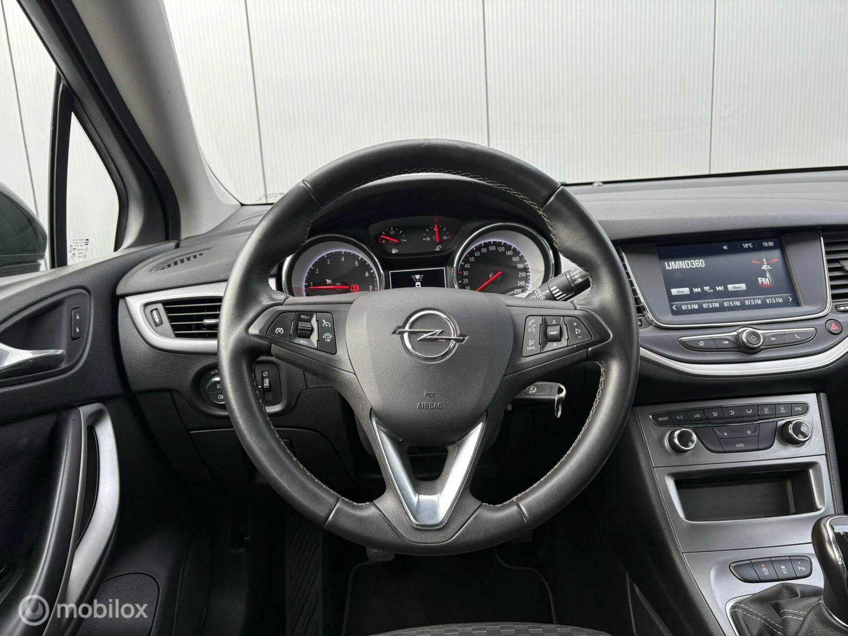 Hoofdafbeelding Opel Astra