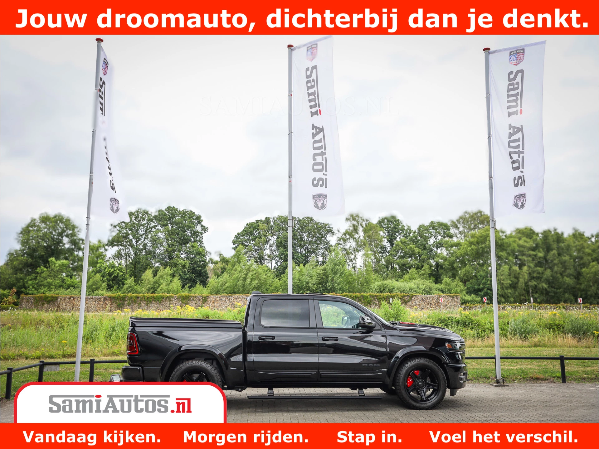 Hoofdafbeelding Dodge Ram 1500