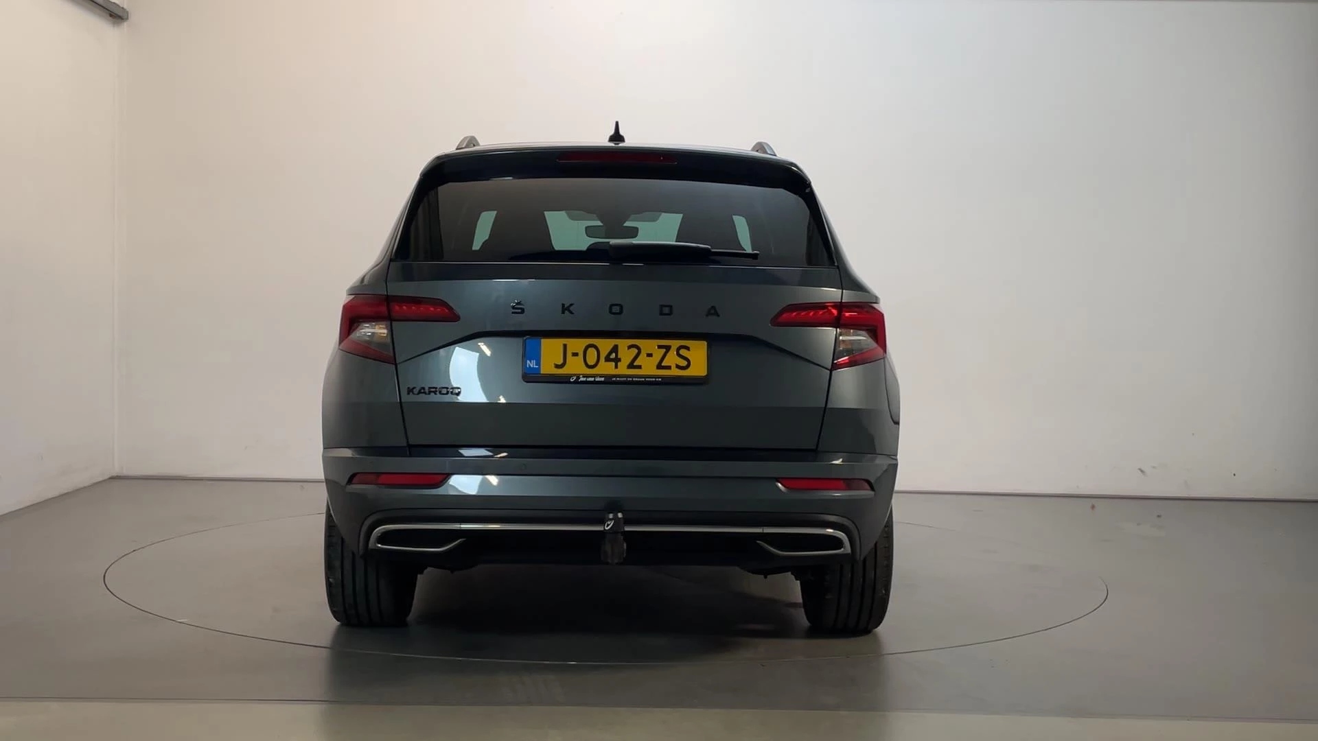 Hoofdafbeelding Škoda Karoq