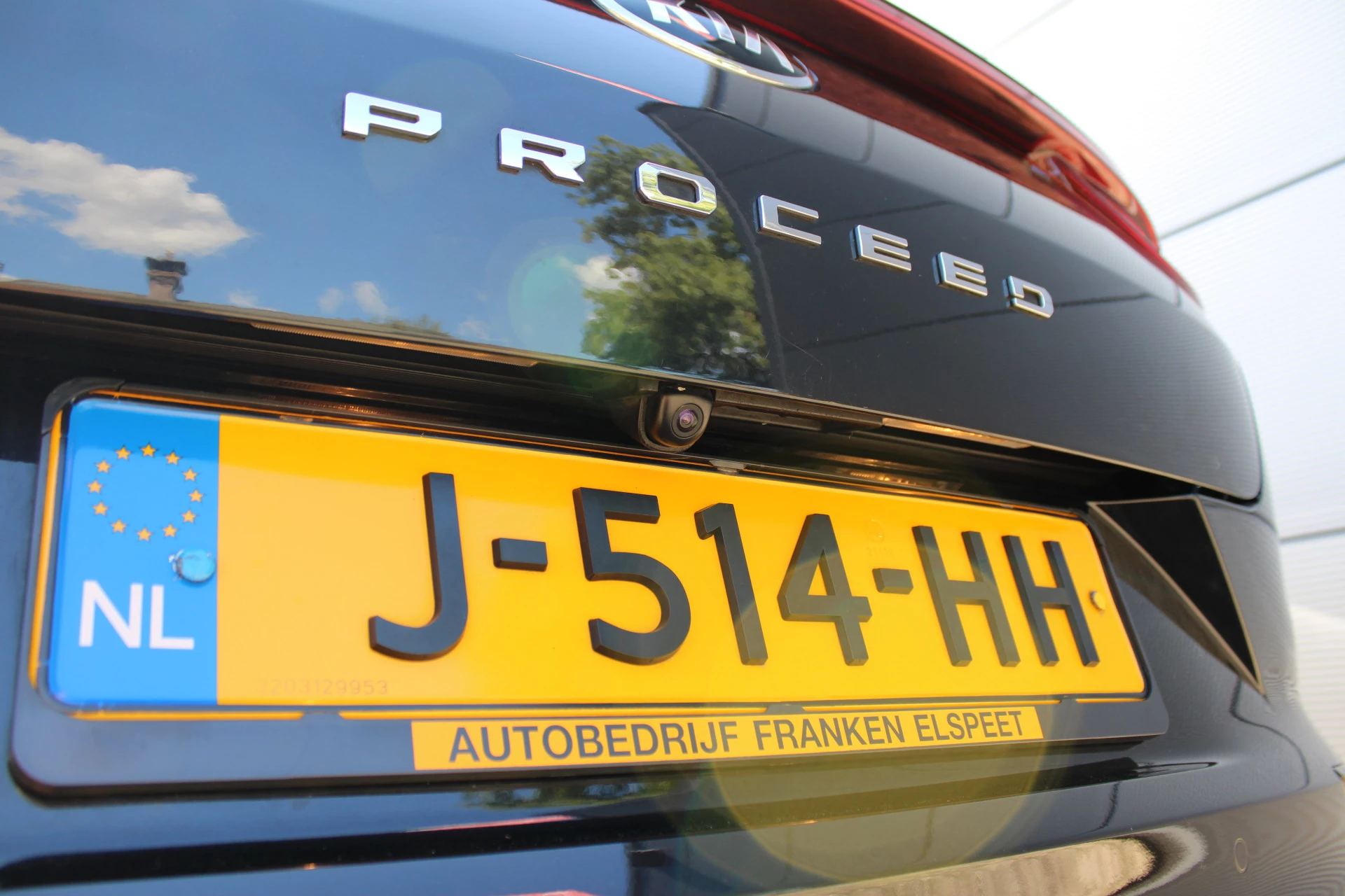 Hoofdafbeelding Kia ProCeed