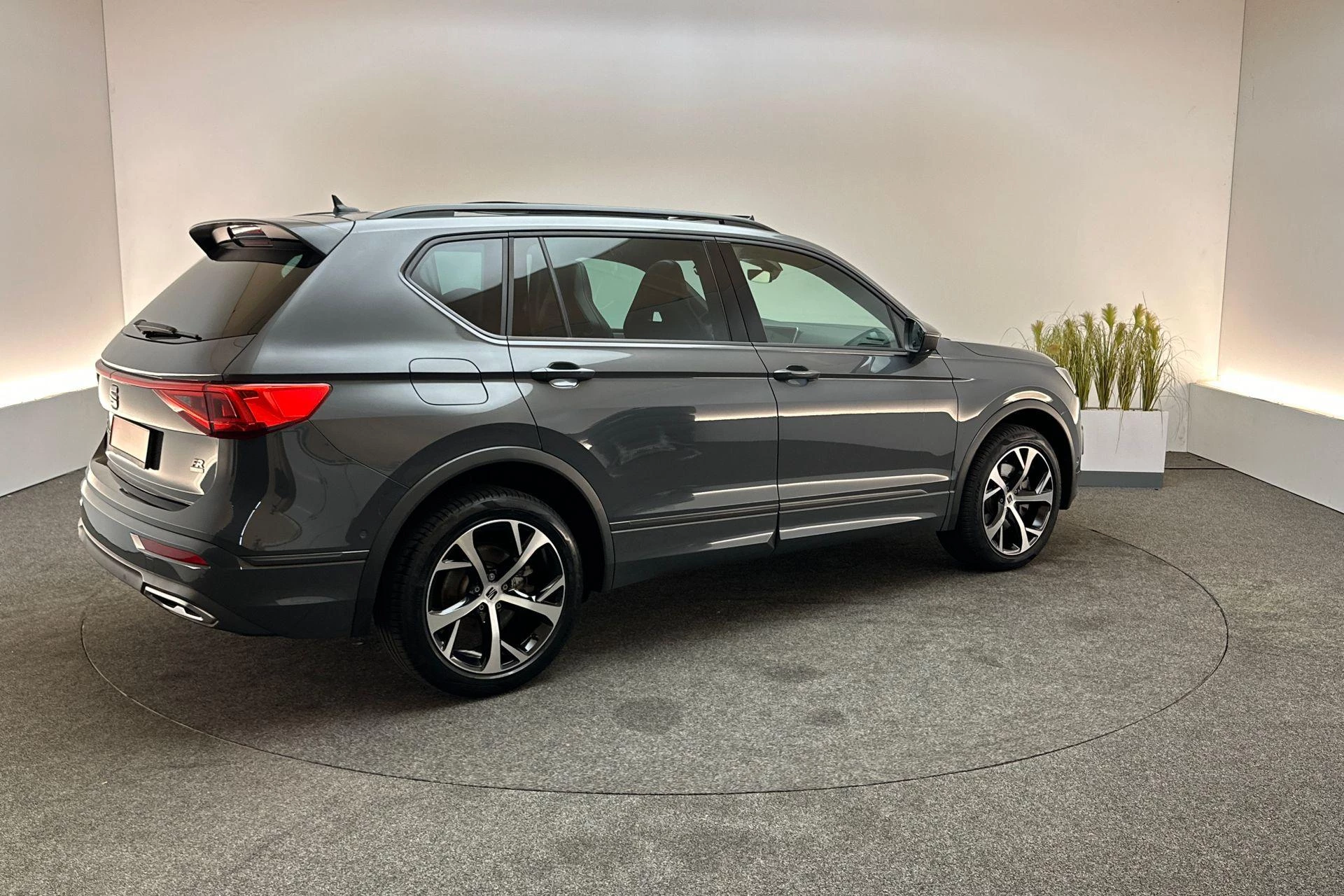 Hoofdafbeelding SEAT Tarraco