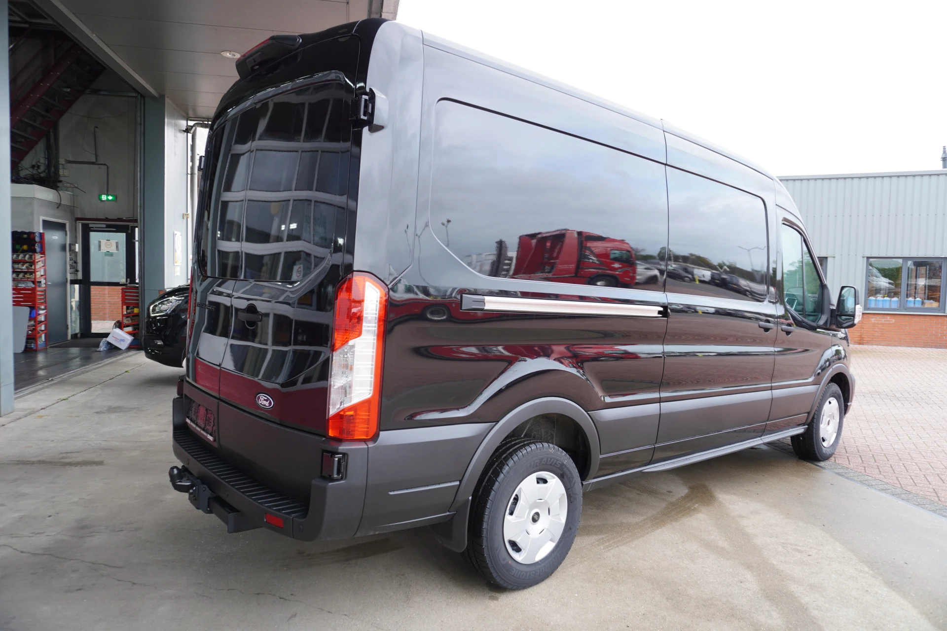 Hoofdafbeelding Ford Transit