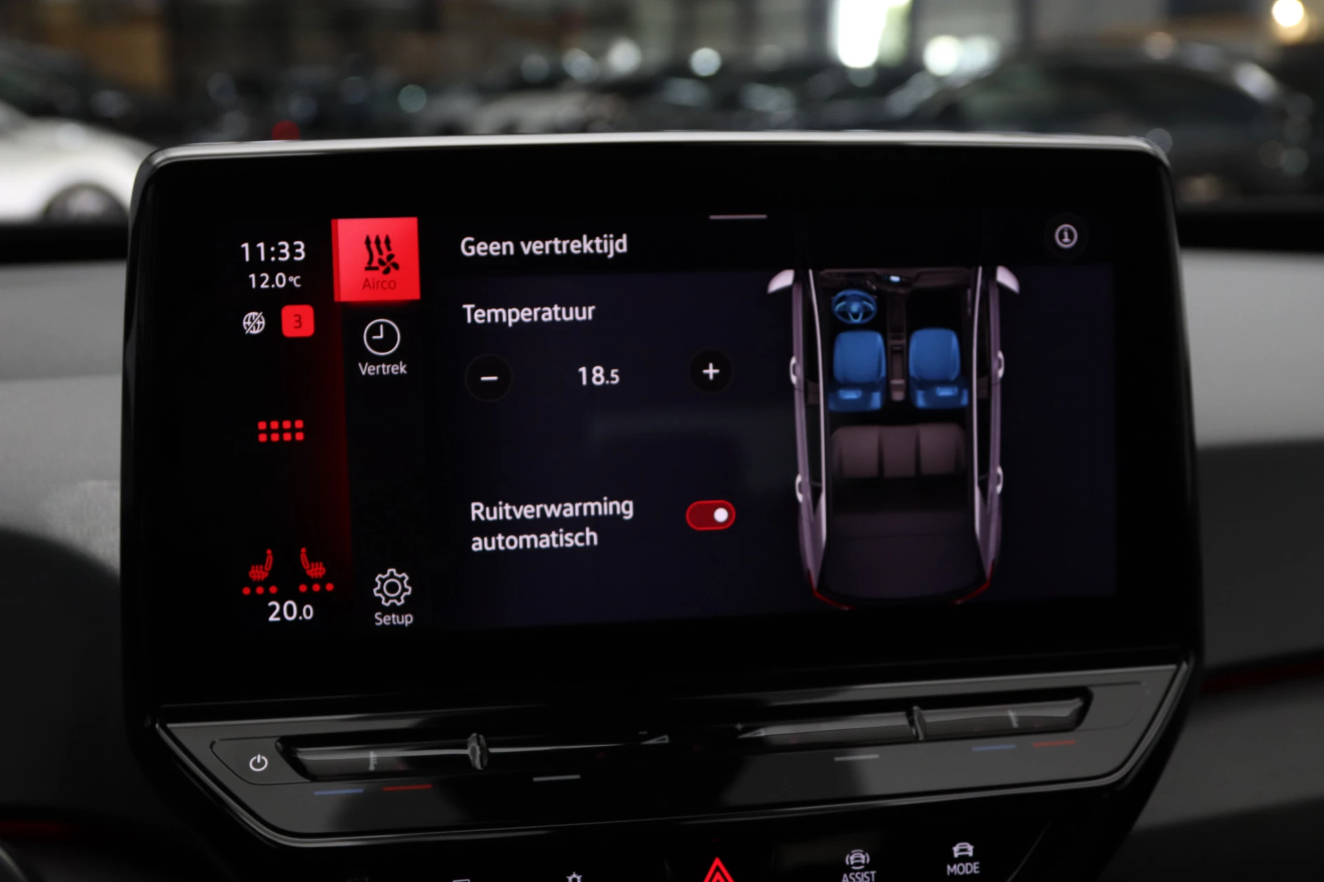 Hoofdafbeelding Volkswagen ID.3