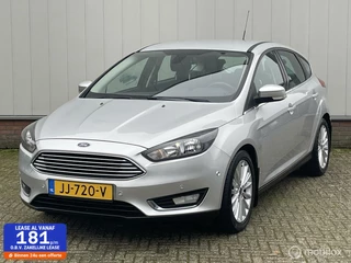 Ford Focus 1.0 Titanium [ Org NL auto, Dealer onderhouden, Nieuwstaat auto ]