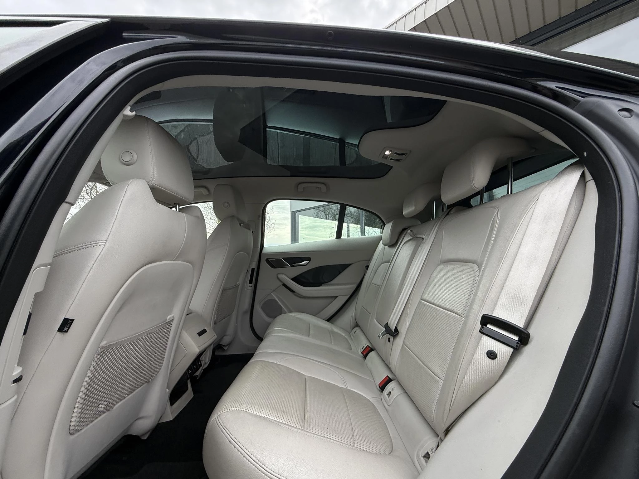 Hoofdafbeelding Jaguar I-PACE