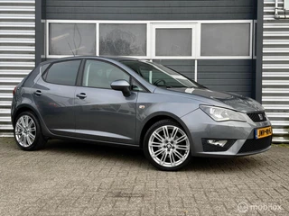Seat Ibiza 1.0 EcoTSI Sport FR 110PK|Full Link|LED|17 Inch|
