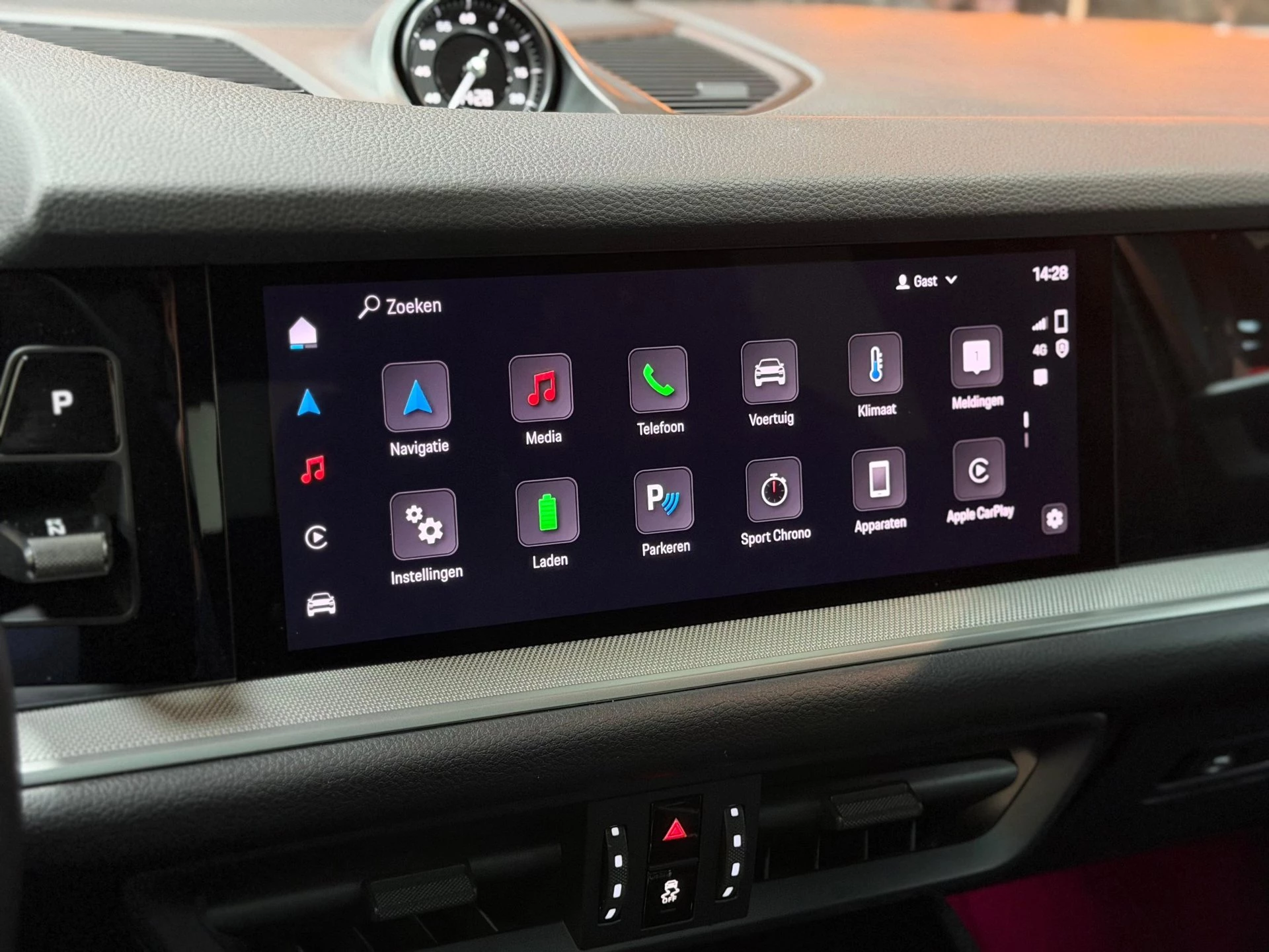 Hoofdafbeelding Porsche Cayenne