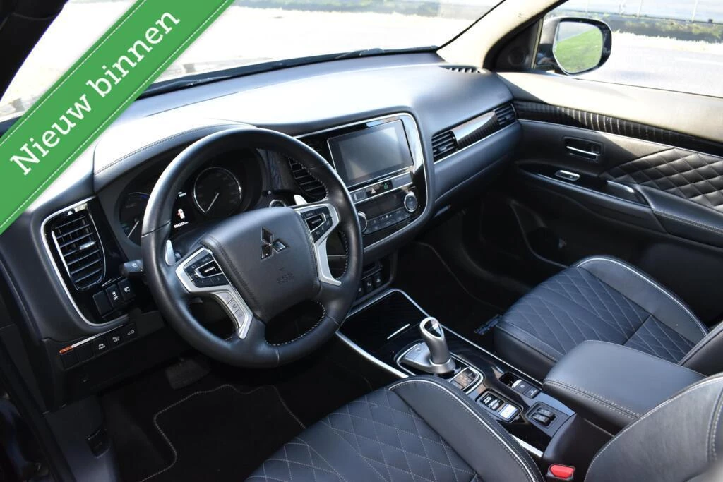 Hoofdafbeelding Mitsubishi Outlander