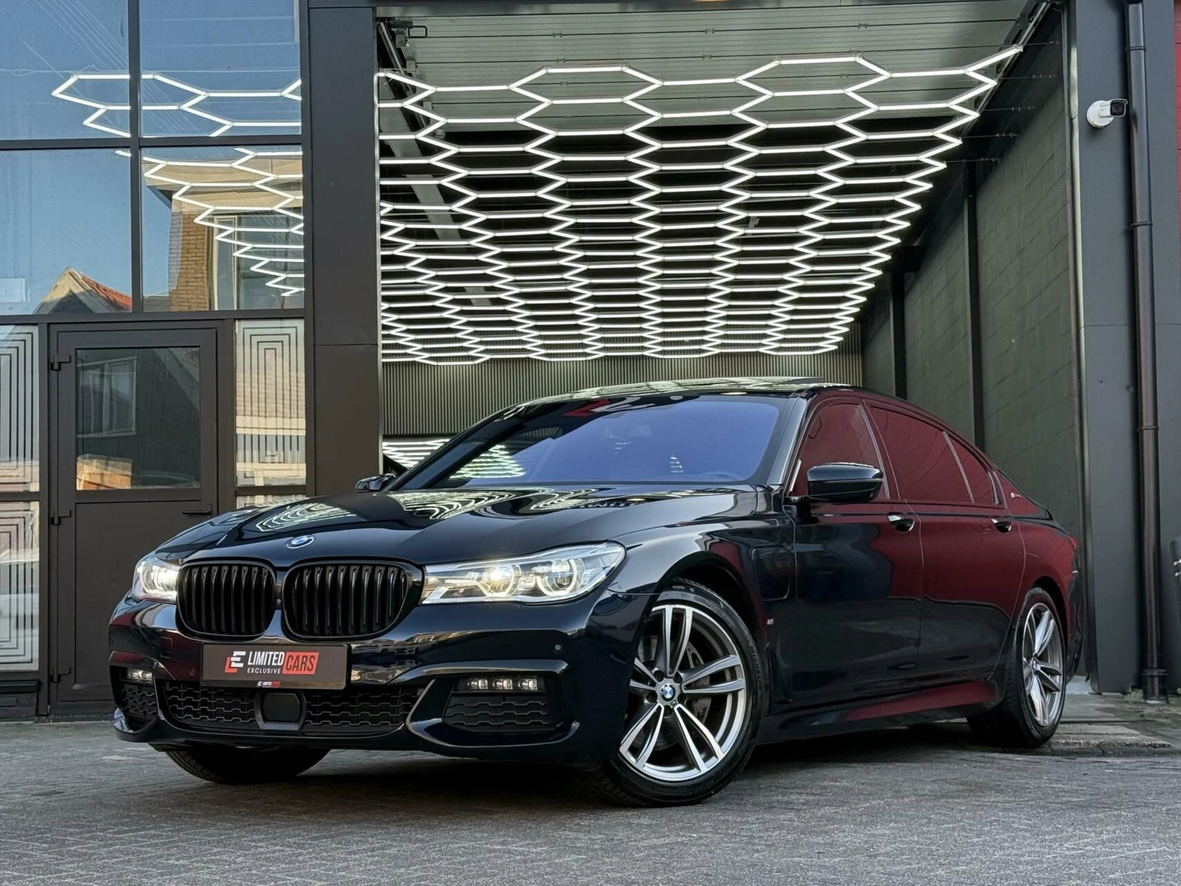 Hoofdafbeelding BMW 7 Serie