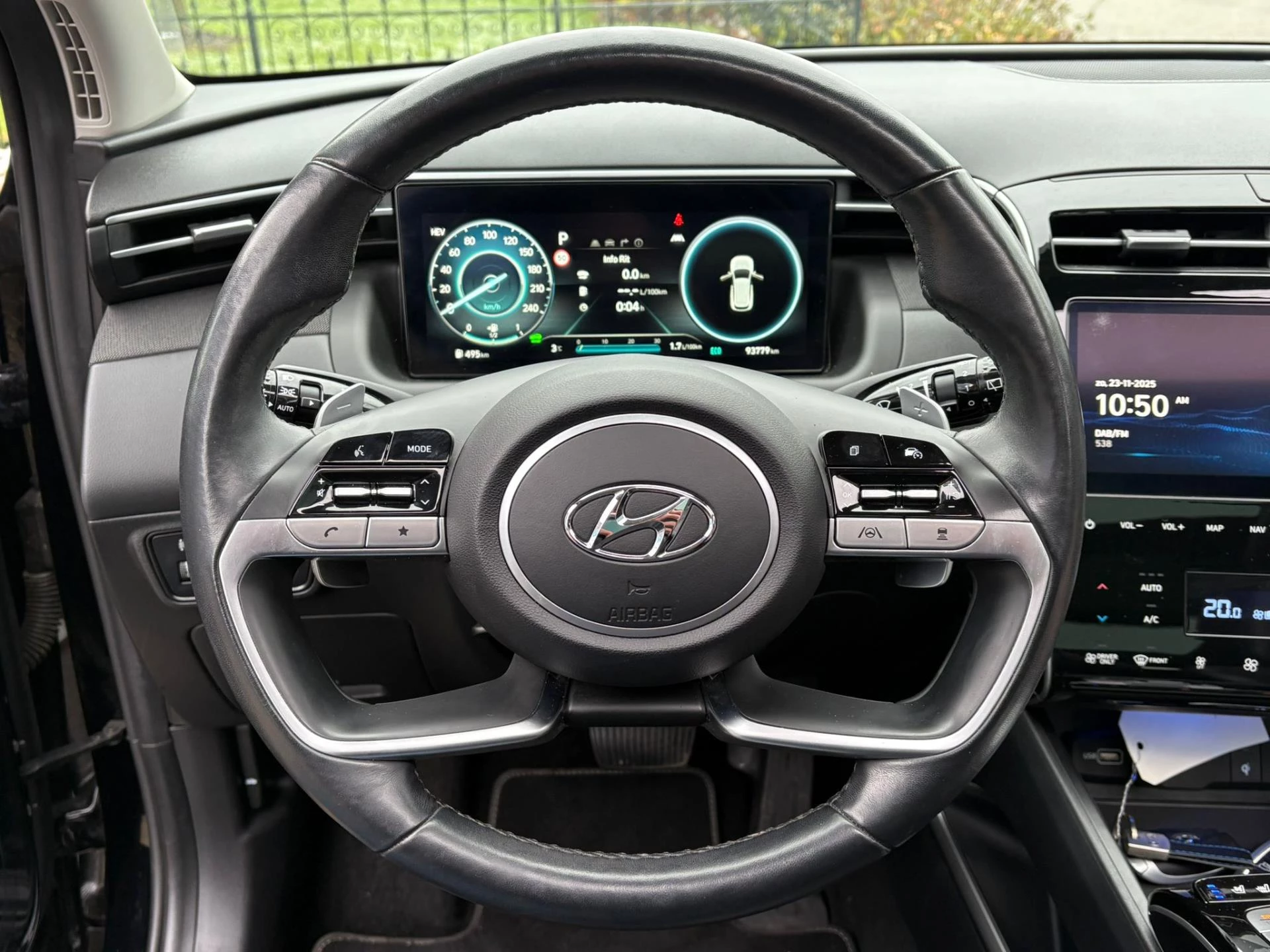 Hoofdafbeelding Hyundai Tucson