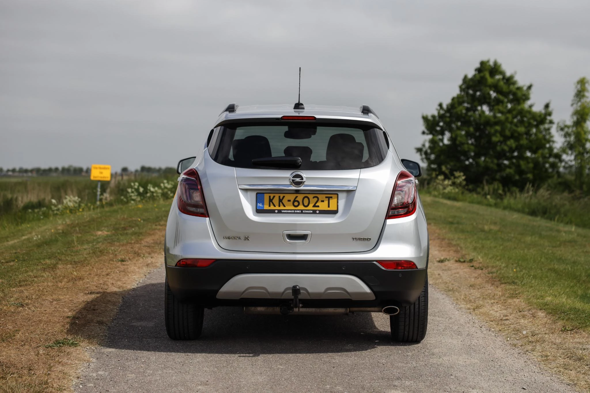 Hoofdafbeelding Opel Mokka X