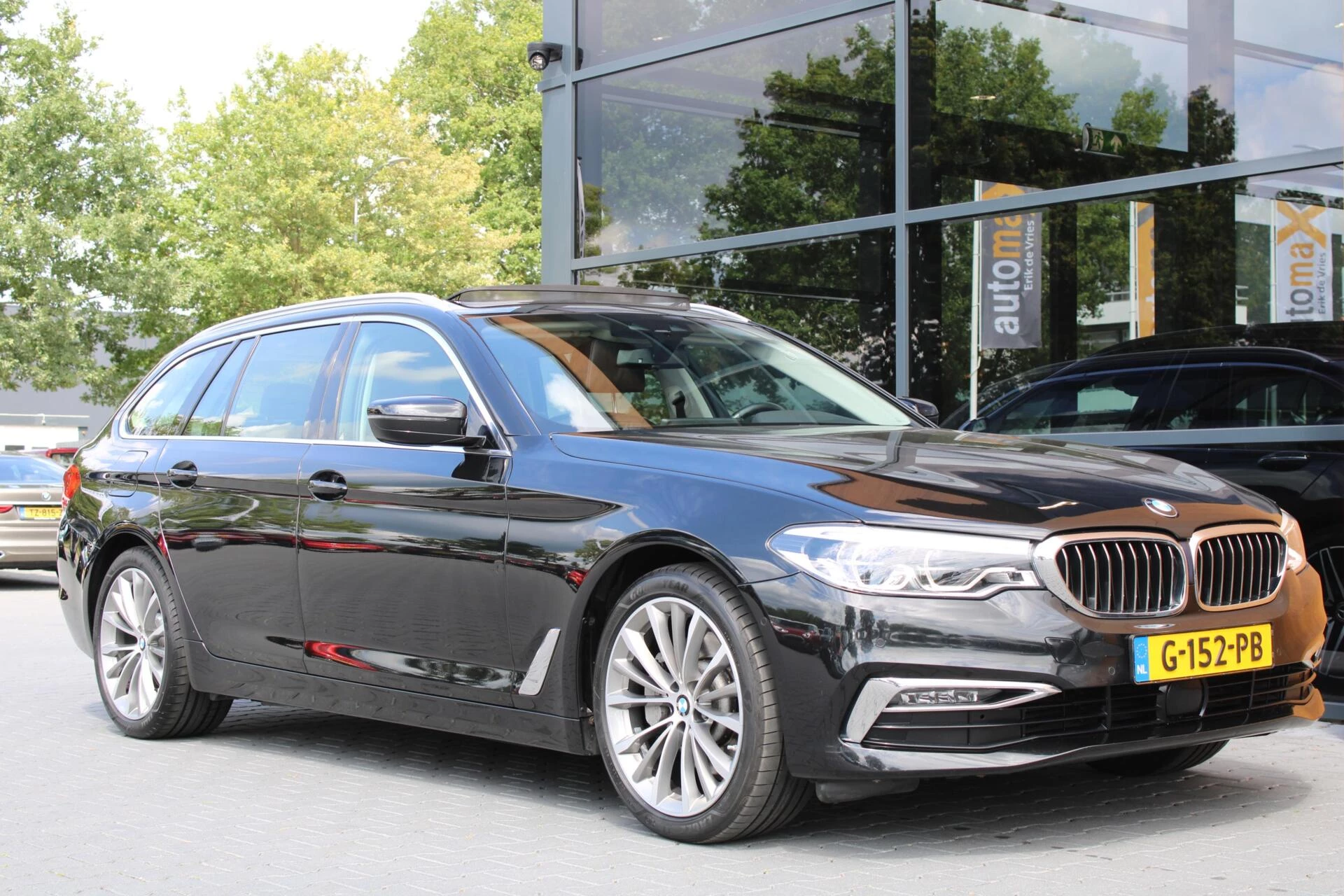 Hoofdafbeelding BMW 5 Serie