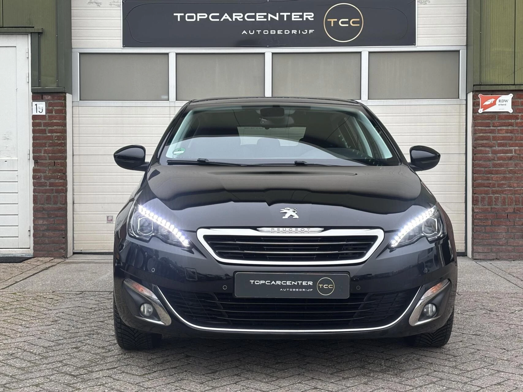 Hoofdafbeelding Peugeot 308