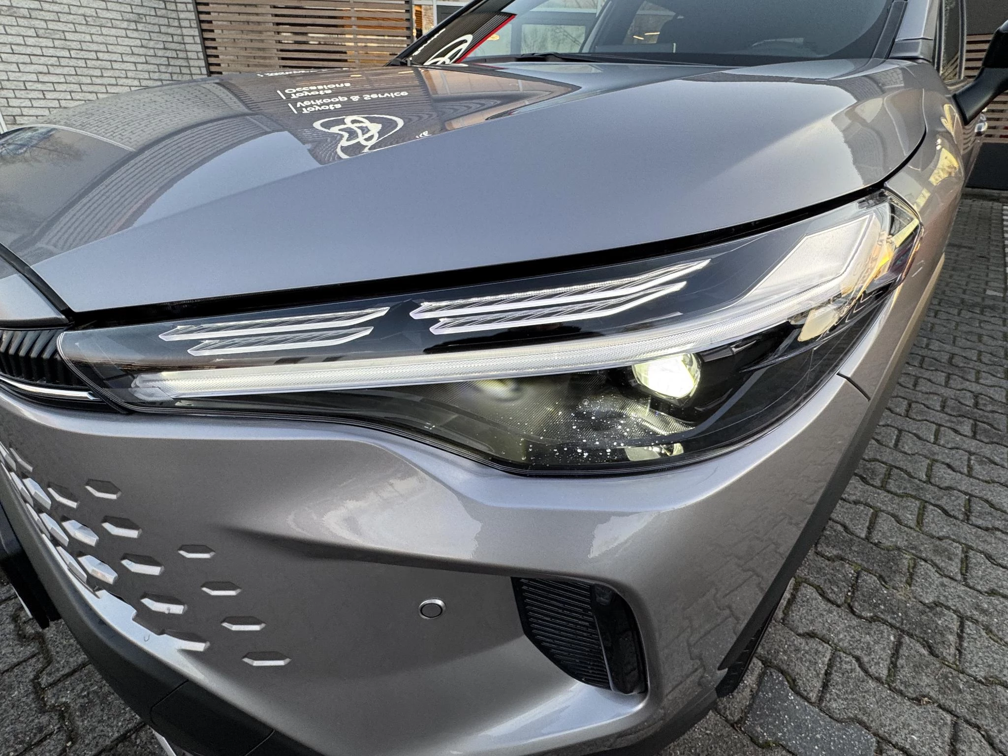 Hoofdafbeelding Toyota Corolla Cross