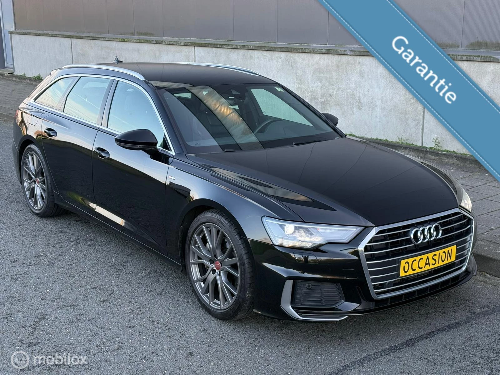 Hoofdafbeelding Audi A6