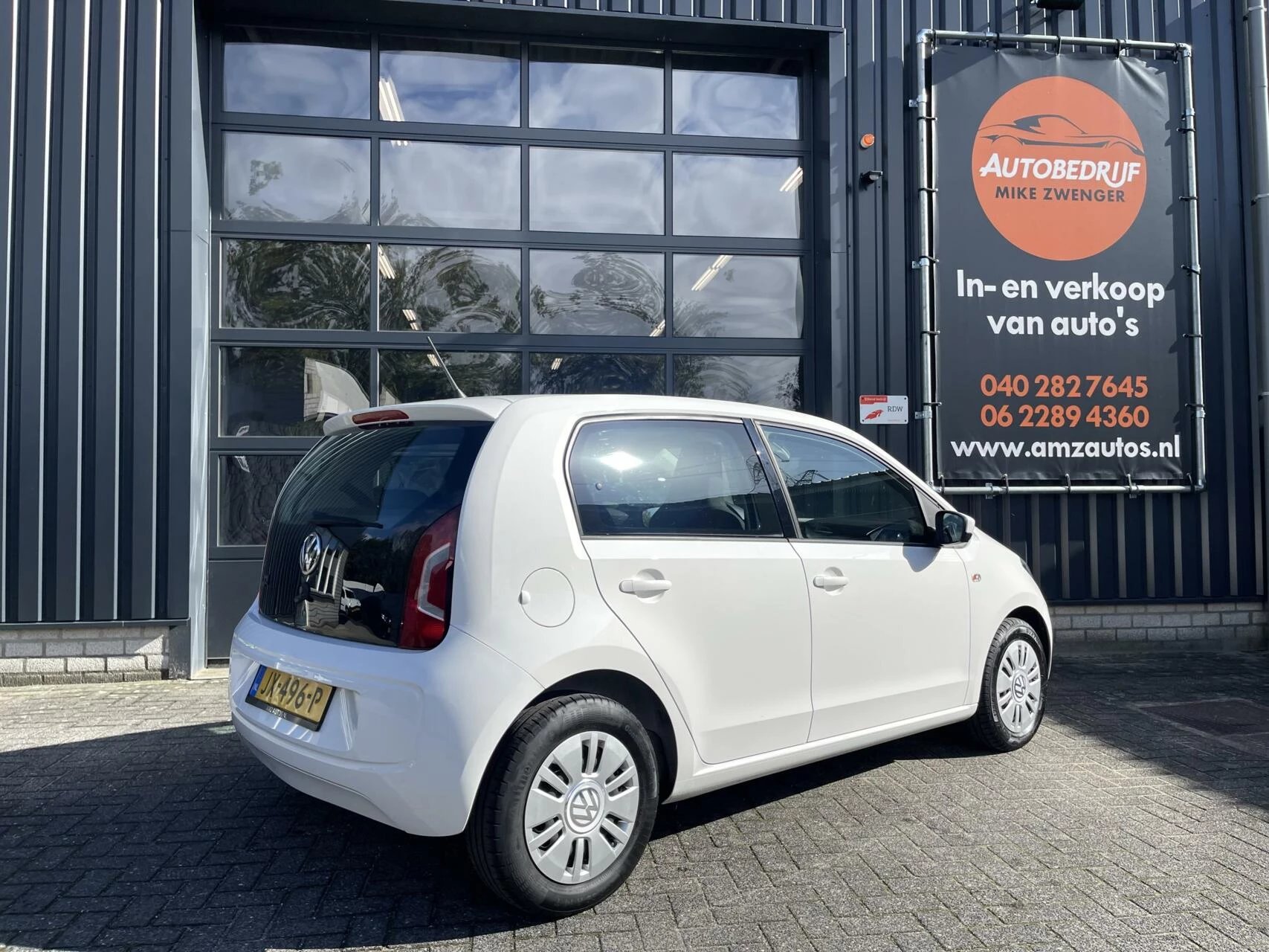 Hoofdafbeelding Volkswagen up!