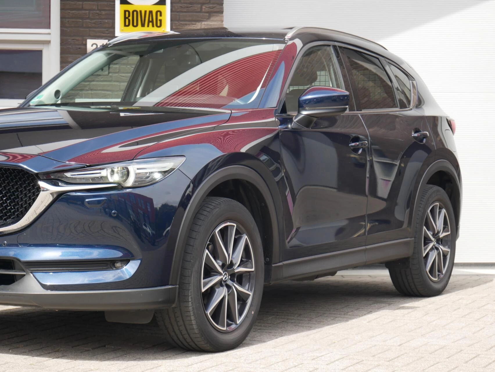 Hoofdafbeelding Mazda CX-5
