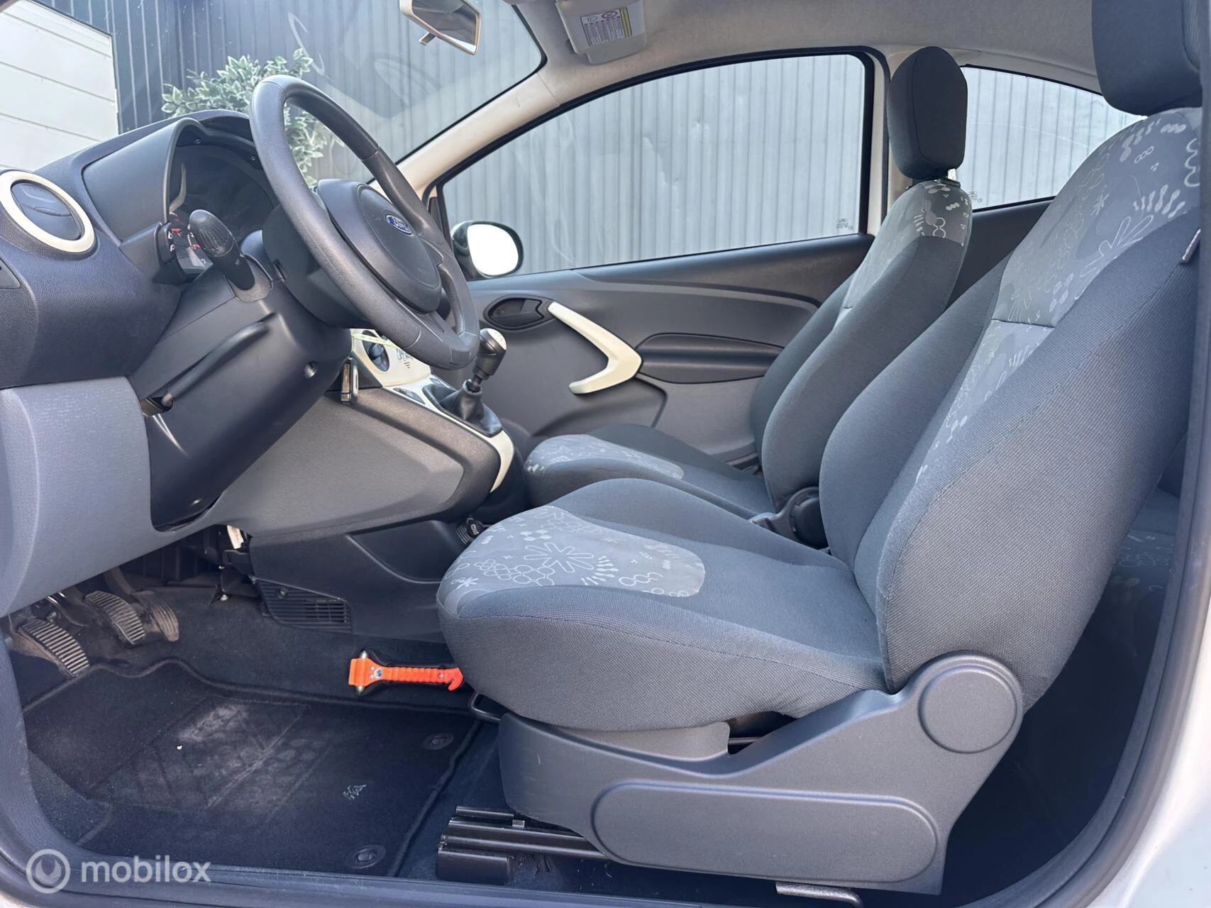 Hoofdafbeelding Ford Ka