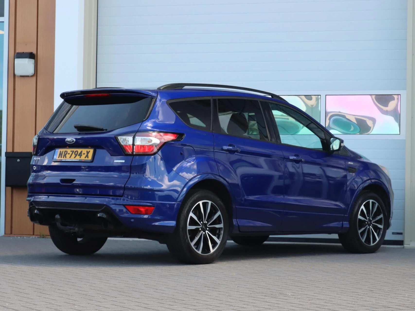 Hoofdafbeelding Ford Kuga