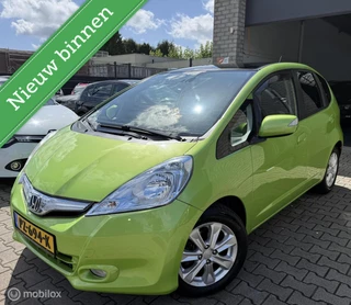 Honda Jazz 1.4 Hybrid Elegance/Unieke Kleur /Automaat /N.A.P