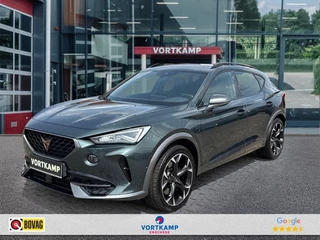 CUPRA Formentor 1.4 TSI DSG VZ E-HYBRID CAMERA/MEMORY/NAVI/ACC/STOELVERW