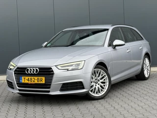 Hoofdafbeelding Audi A4 Audi A4 Avant 1.4 TFSI Sport Pro Line S Navi - Led - Dealer Onderhouden