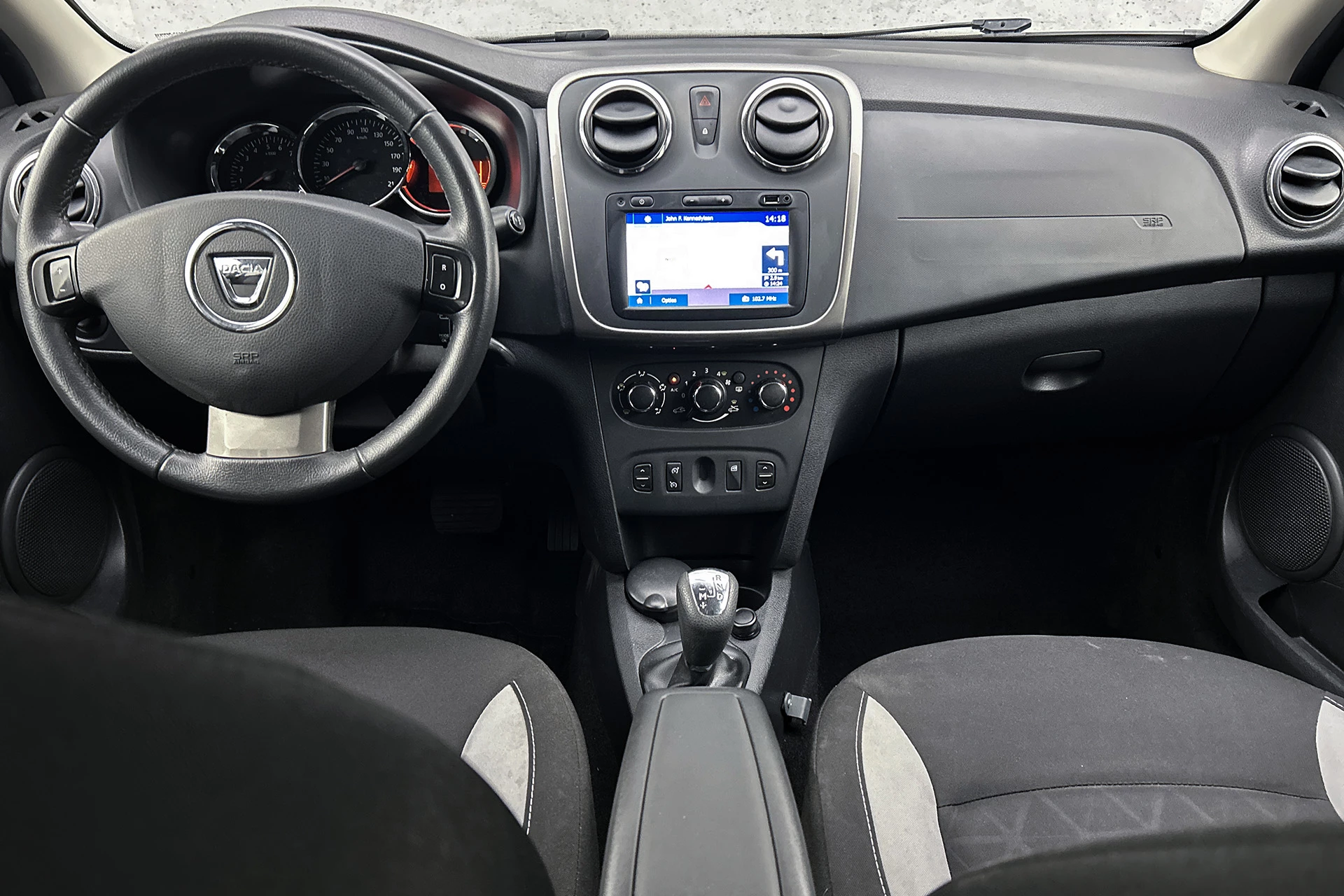 Hoofdafbeelding Dacia Sandero Stepway