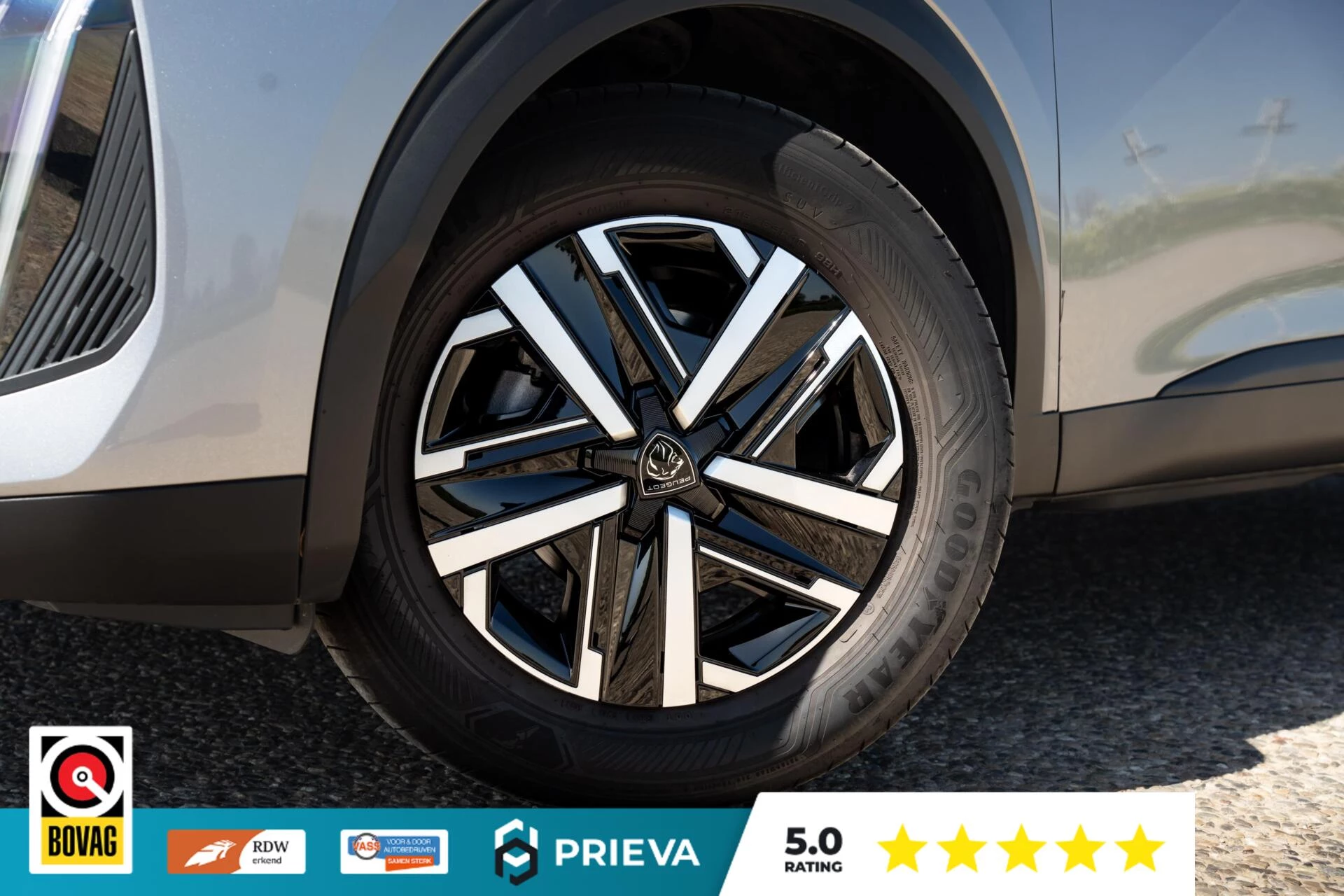 Hoofdafbeelding Peugeot 2008