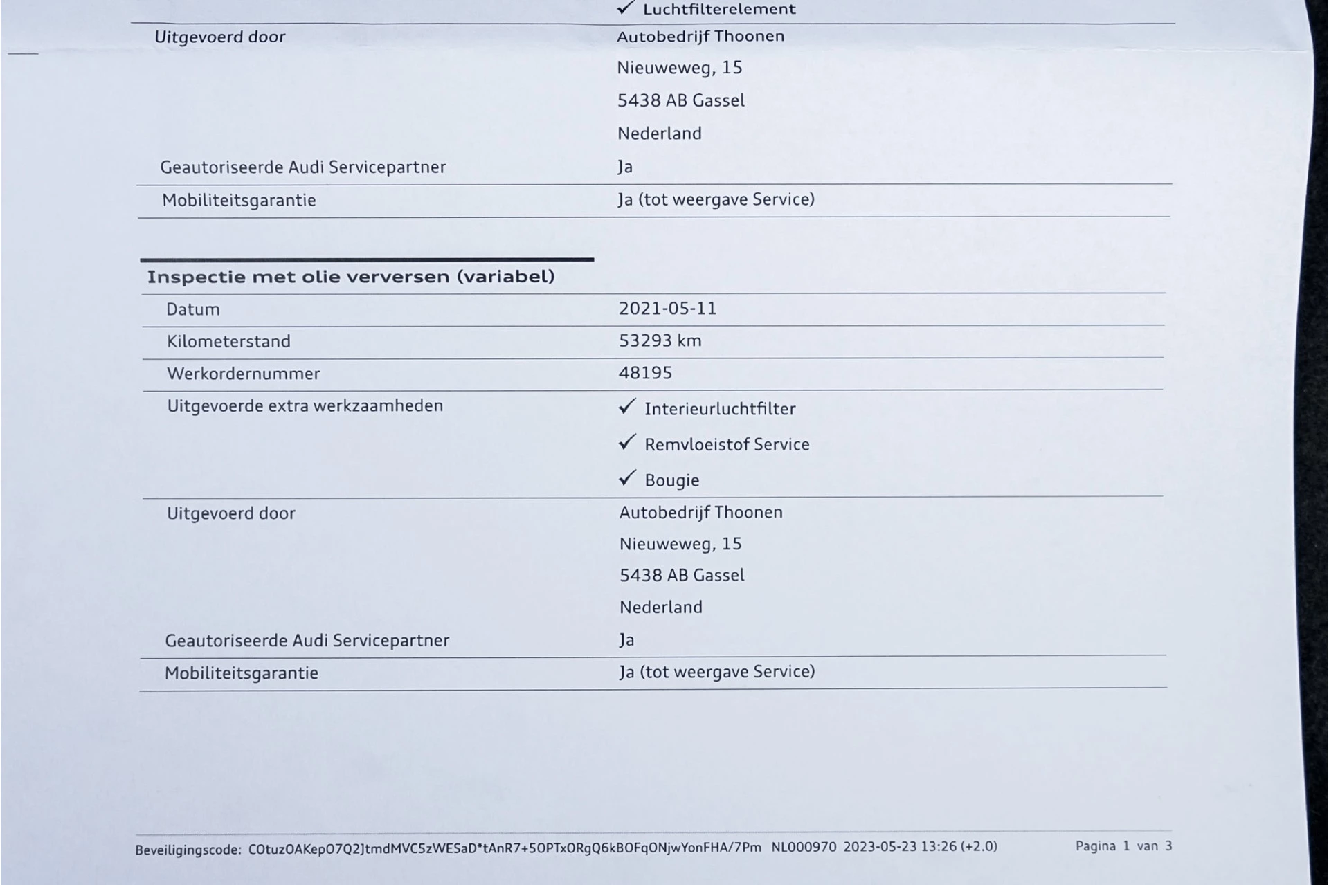 Hoofdafbeelding Audi A8