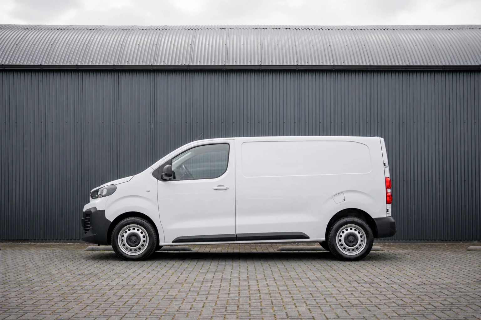 Hoofdafbeelding Citroën Jumpy