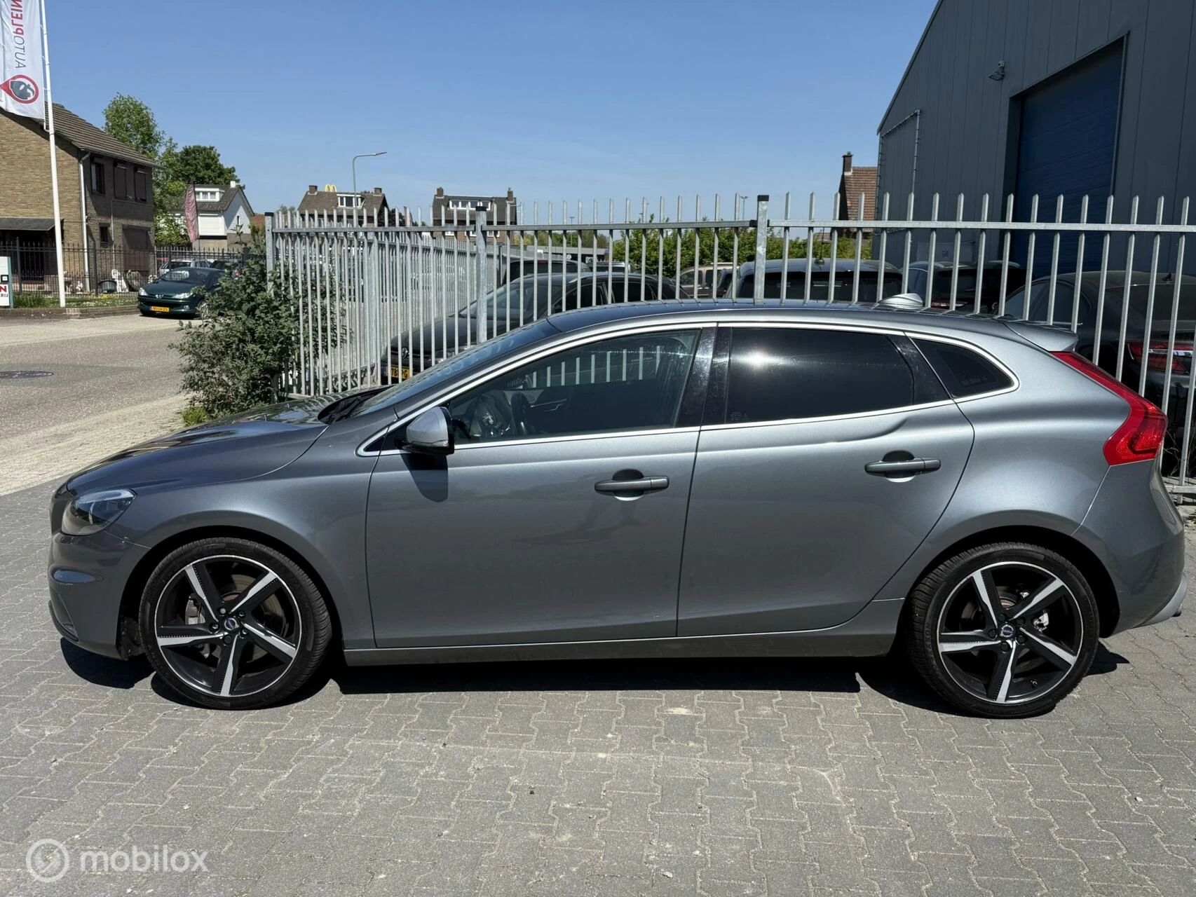 Hoofdafbeelding Volvo V40