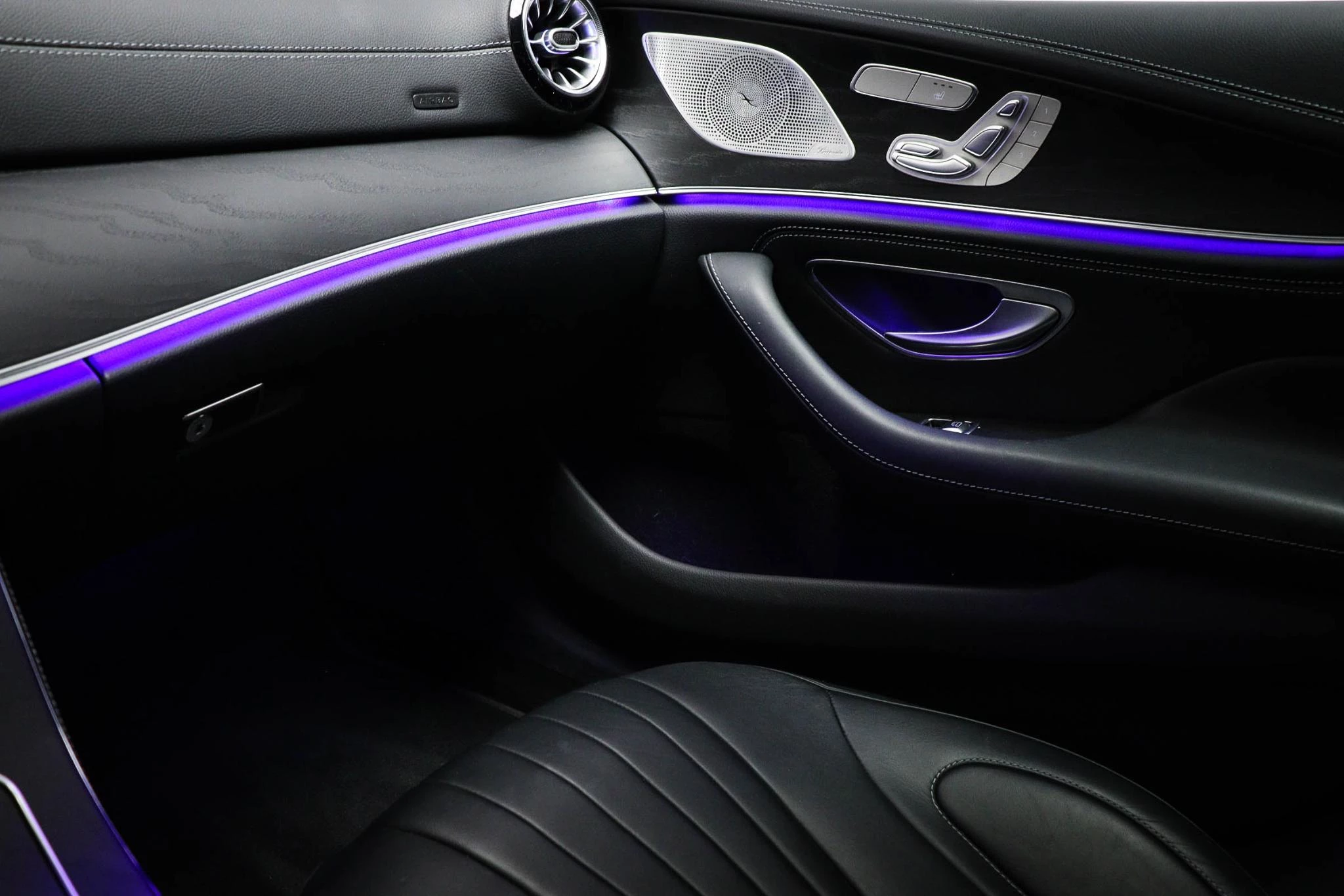 Hoofdafbeelding Mercedes-Benz CLS