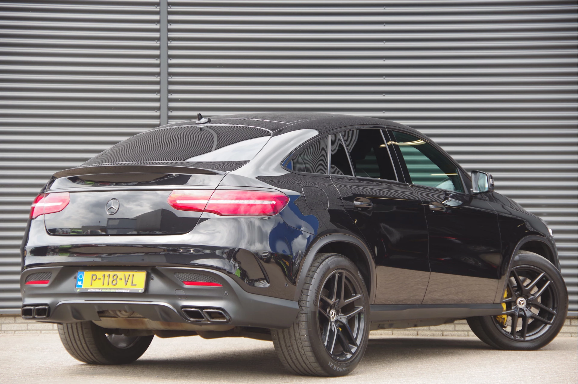 Hoofdafbeelding Mercedes-Benz GLE